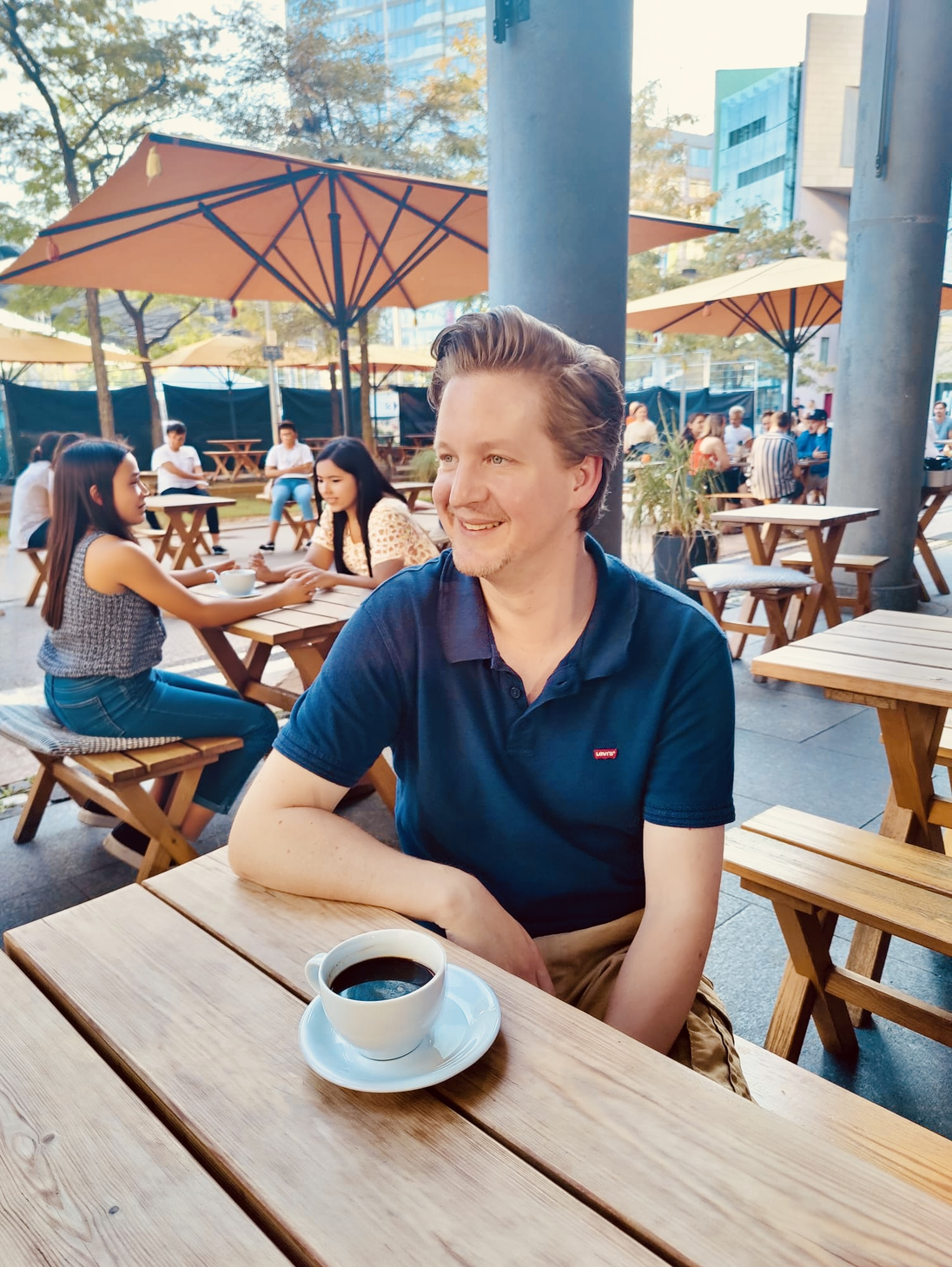 Sven Stadhouders, Lead Full-Stack Ingenieur und KI-Architekt, Founder RAGNA Engineering